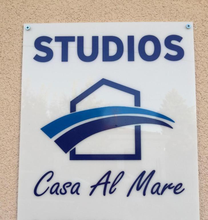 PeraíaCasa Al Mare 1公寓 外观 照片